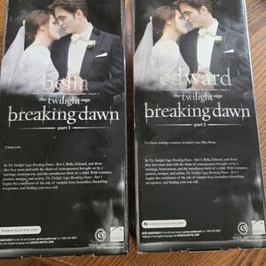 Twilight dolls
